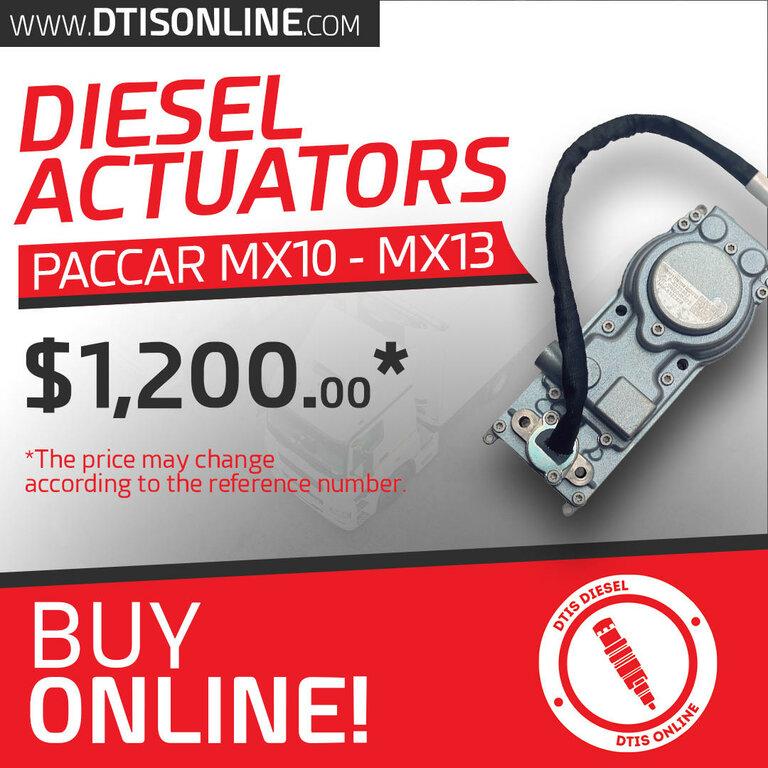 Dtis Online-Diesel Parts