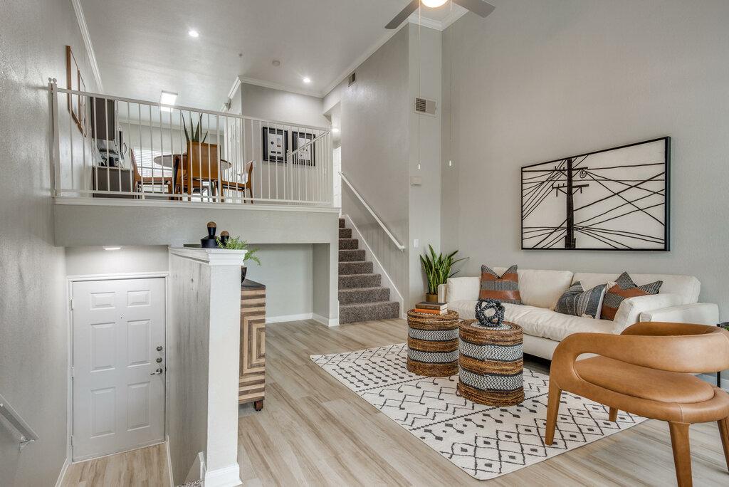 The Ellington Apartments