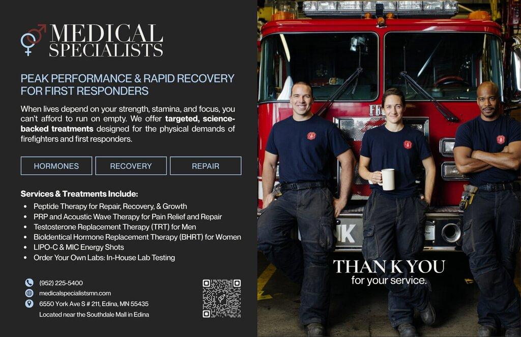 Medical Specialists, PA