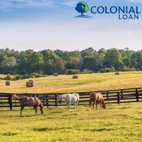 Colonial Loan Association