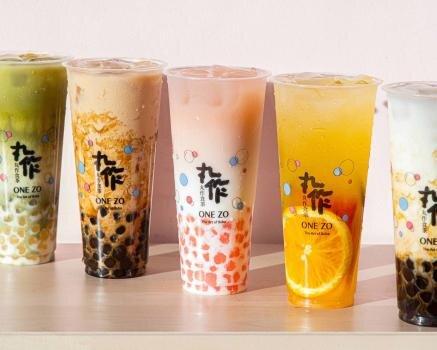 Onezo Bradenton Handcrafted Boba