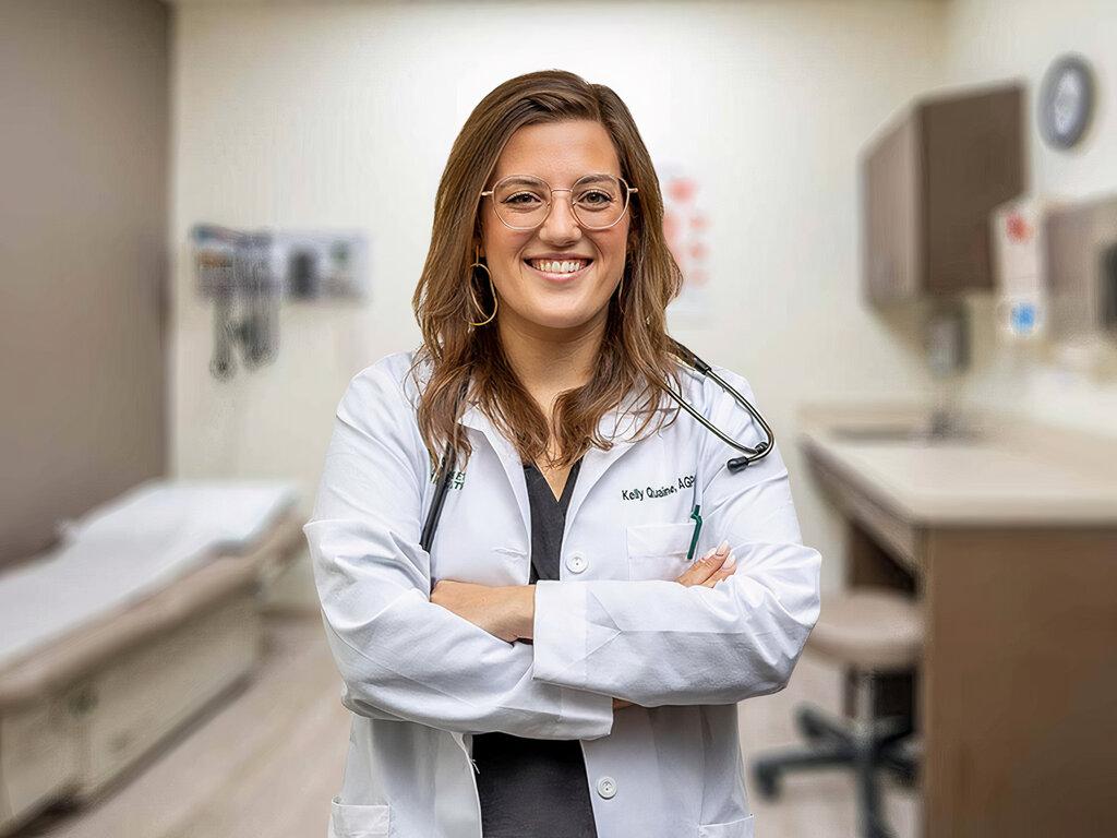 Kelly Quaine, NP - Oak St Health-Davenport