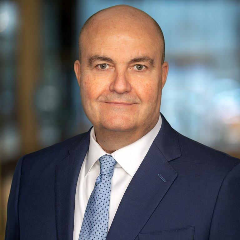 Merrill Lynch Financial Advisor Edward McAuliffe