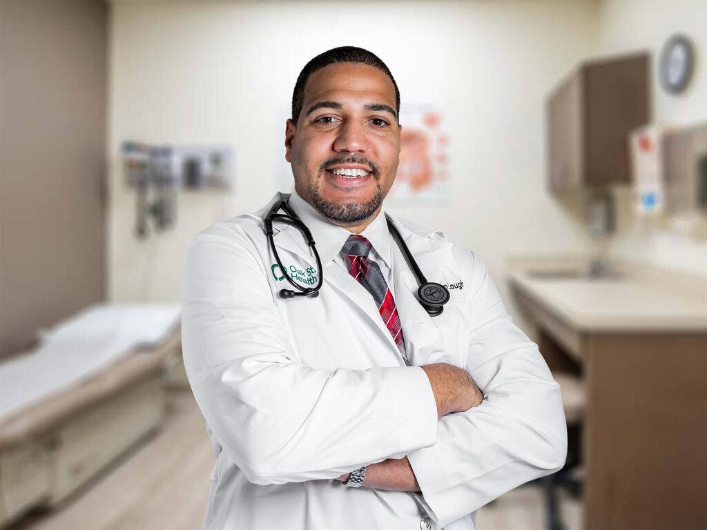 Sheldon Loughner, NP - Oak Street Health