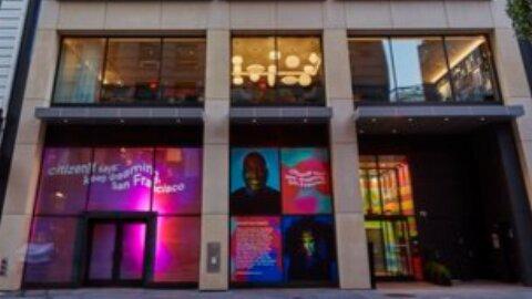 citizenM San Francisco Union Square