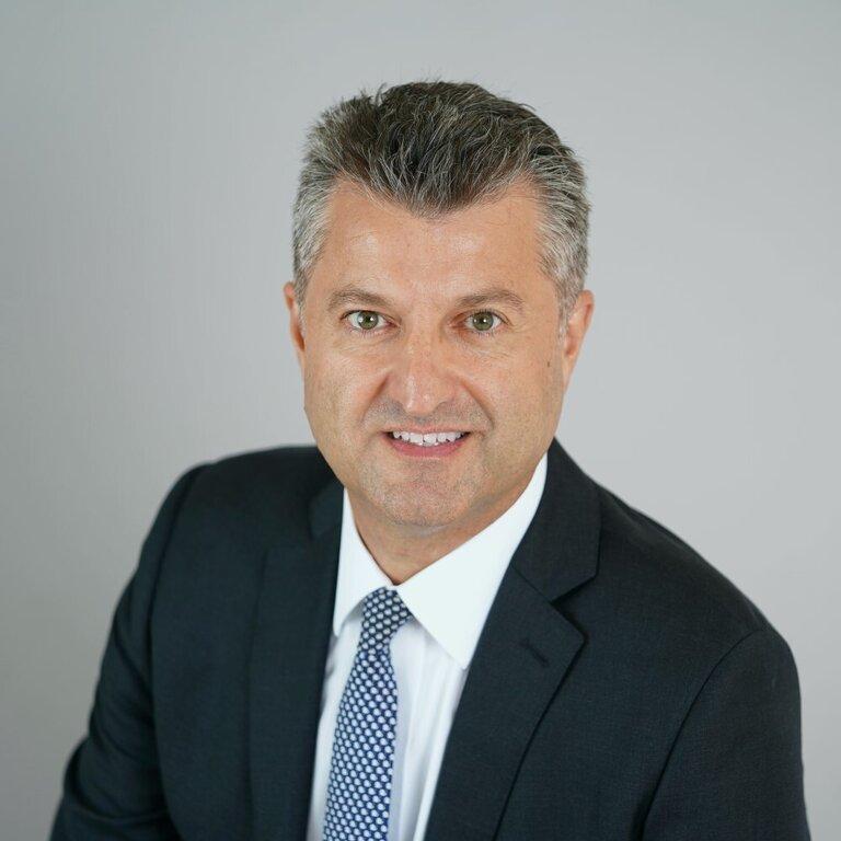 Merrill Lynch Financial Advisor Janko Trenkoski