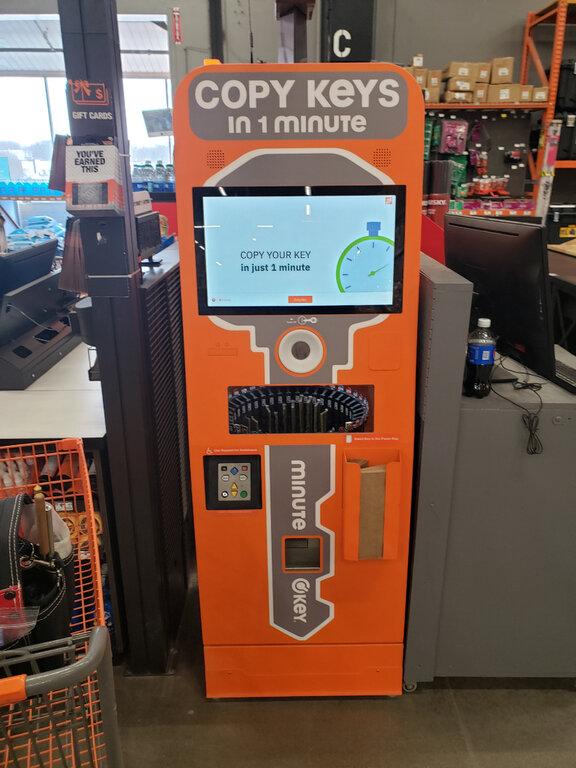 Minute Key