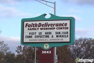 Faith Deliverance Family
