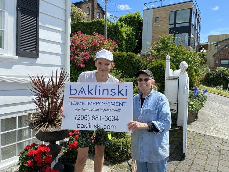 Baklinski Home Improvement