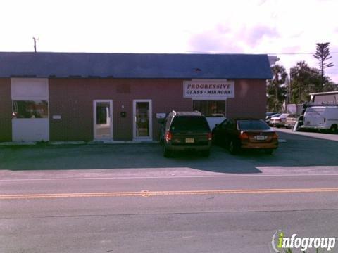 Progressive Glass & Mirrors