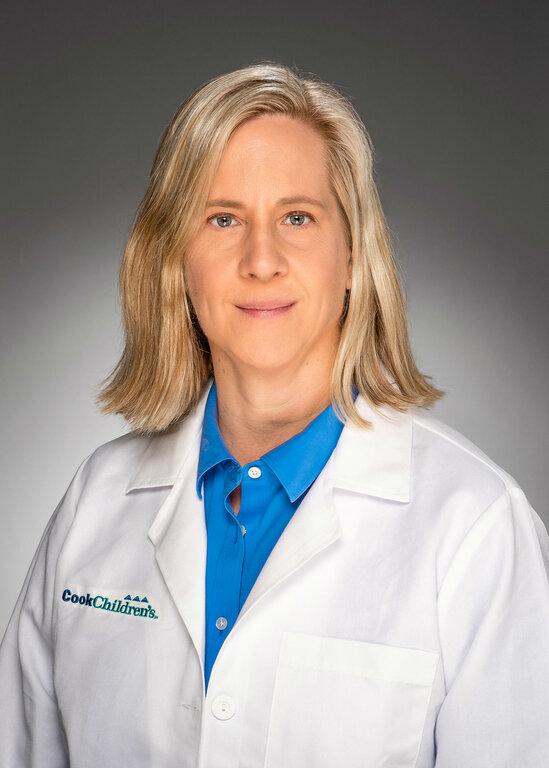 Natalie Roberge, MD - Cook Children's Ear, Nose and Throat