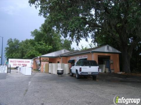 Buzzys Beds & Appliances