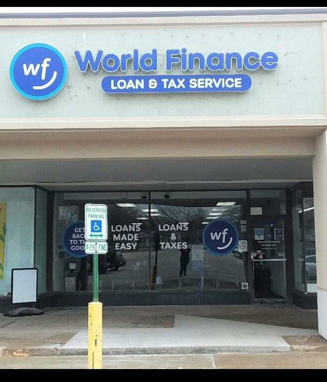 World Finance