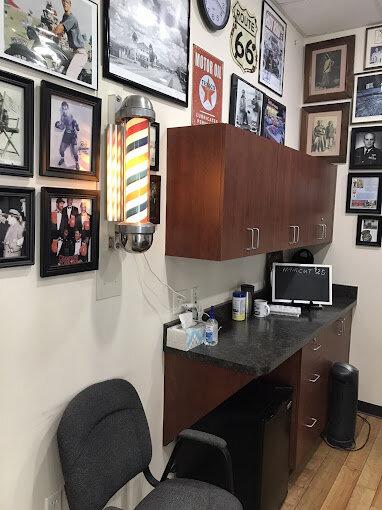 Will's Barbershop @ Salon Sequence Studios