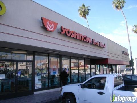 Yoshinoya Restaurants