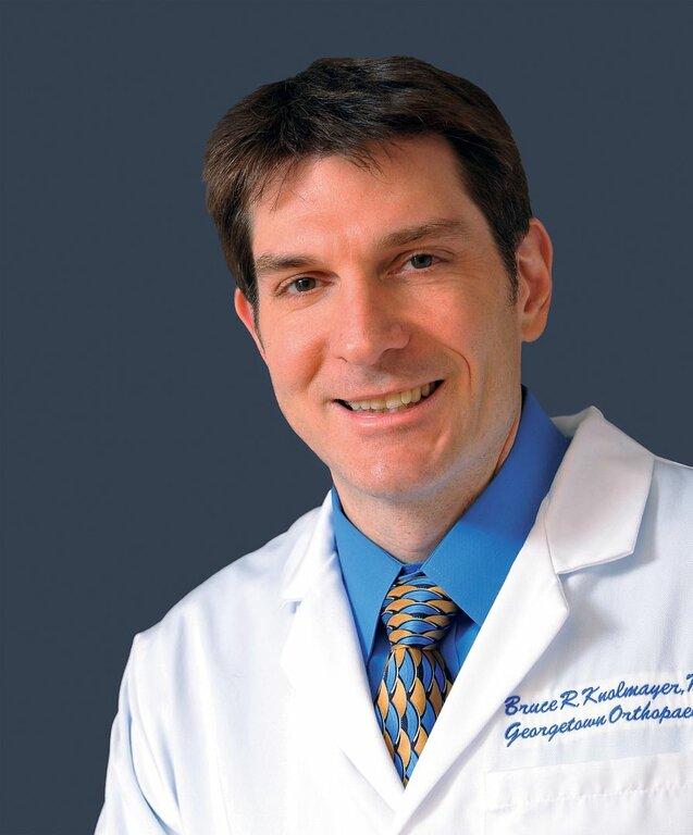 Bruce Knolmayer, MD