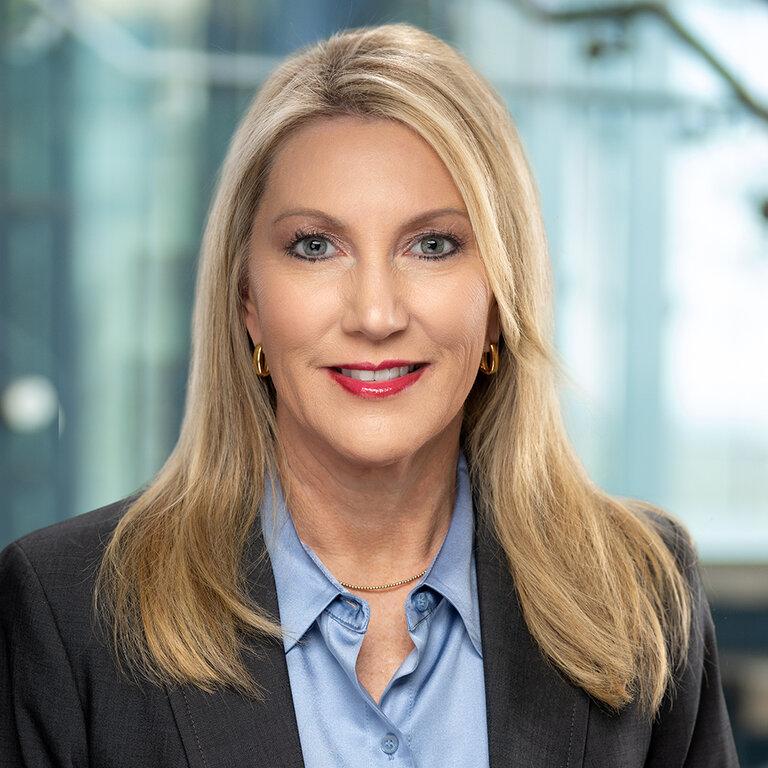 Merrill Lynch Financial Advisor Kathy Bickhaus