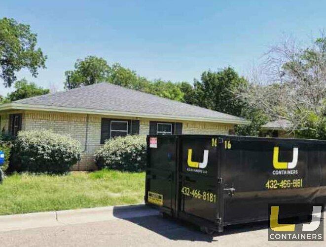 LJ Containers