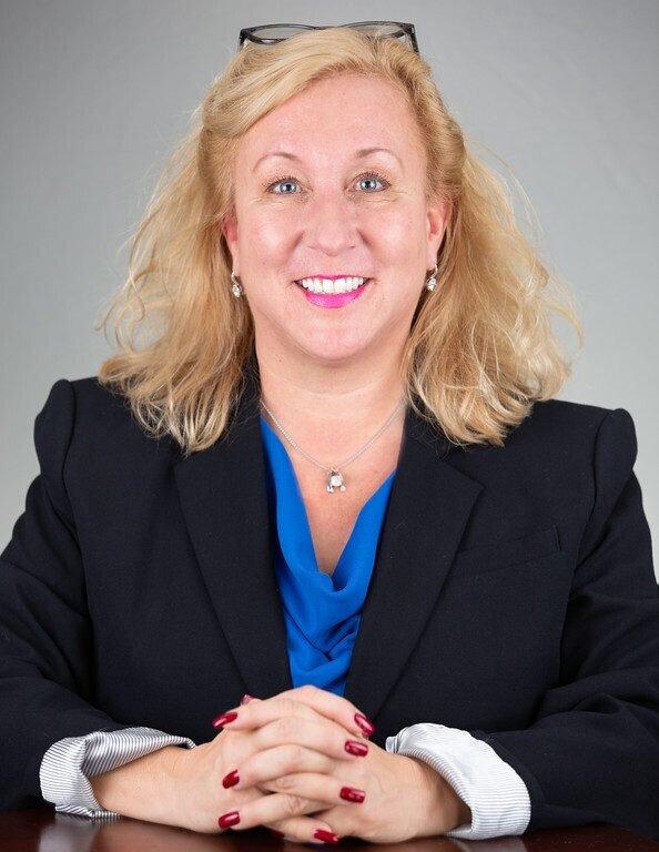 Merrill Lynch Financial Advisor Christine Gordon