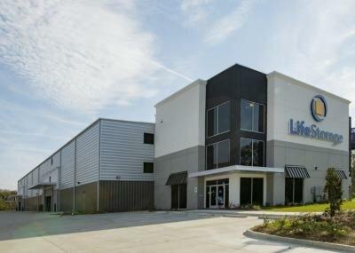 The Storage Center-Louisiana State University