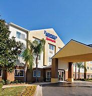 Fairfield Inn & Suites Tampa North