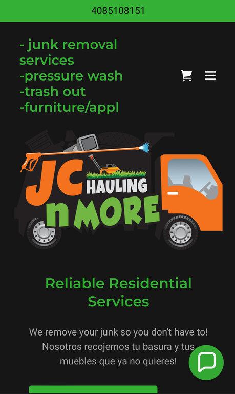 jc hauling n more