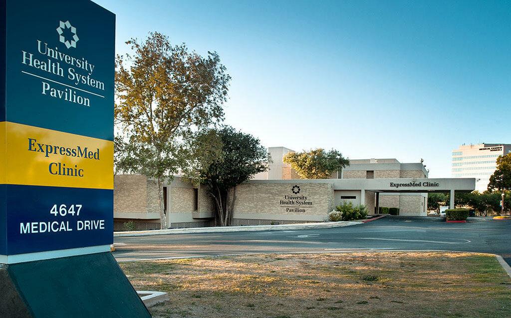 University Health ExpressMed-Medical Center Pavilion