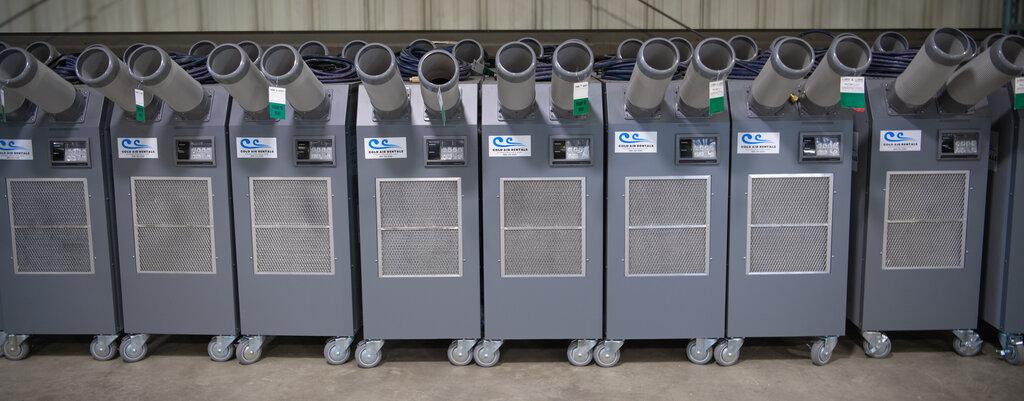 Cold Air Rentals