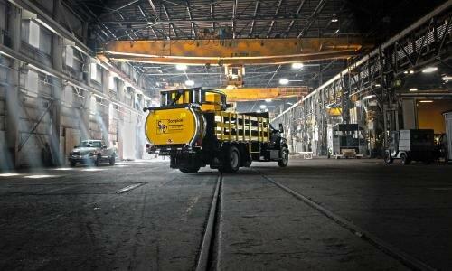 Curry Supply Truck Manufacturer