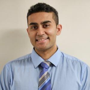 Navjoth Karuvannur, Psychiatrist