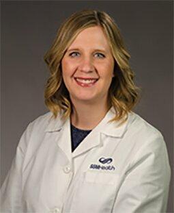 Danielle Scheuers, APNP - SSM Health Dean Medical Group and SSM Health Fond du Lac Regional Clinic