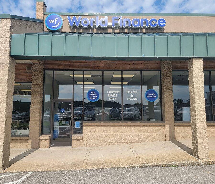 World Finance