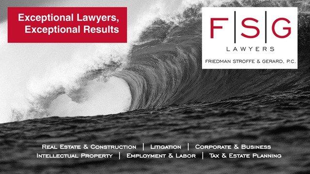 Friedman Stroffe & Gerard, P.C.