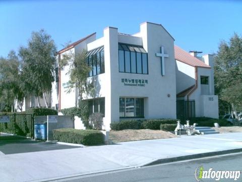 Immanuel Korean Southern Baptist