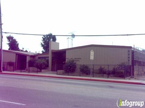 St Joseph Catholic School