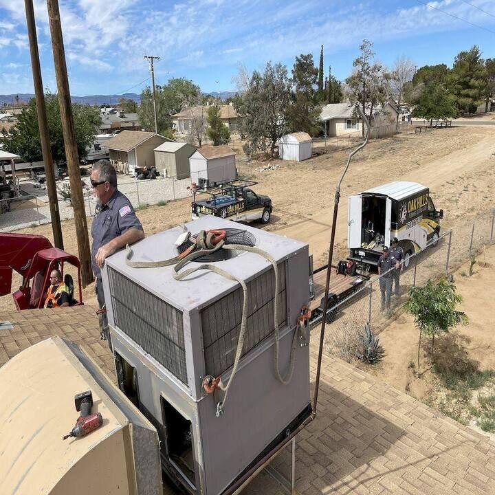 Oak Hills Plumbing Heating & Air Conditioning