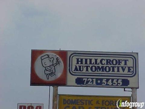Hillcroft Auto