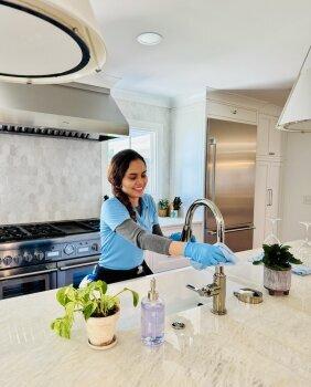 Spotless Cleaning Services