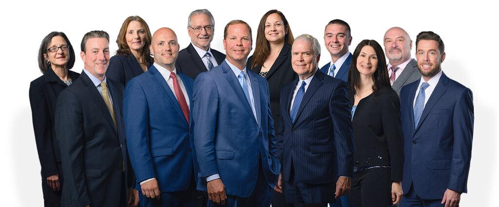 Merrill Lynch Senior Consultant Thomas Murphy