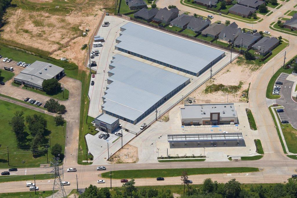 iStorage Self Storage