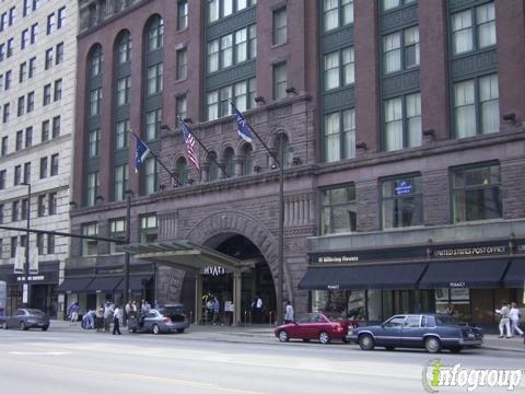 Hyatt Regency Cleveland at the Arcade