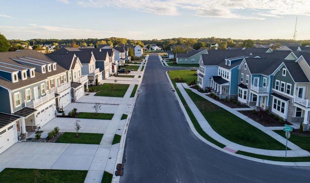 K Hovnanian Homes Ocean View Beach Club