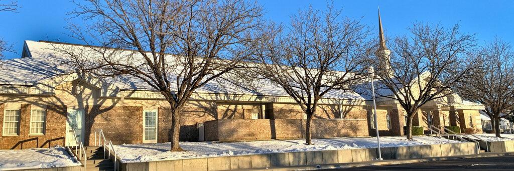 The Church of Jesus Christ of Latter-Day Saints