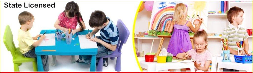 The Portage Child Care