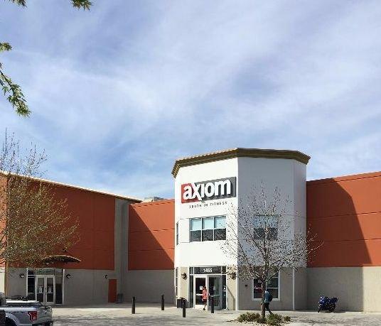 Axiom Fitness