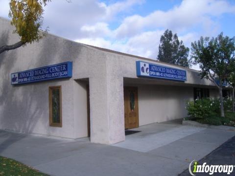 Ray Hashemi, MD - Advanced Imaging Center