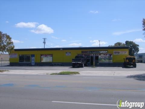 Big D Suspension & Automotive