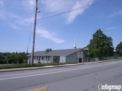 First Baptist Church