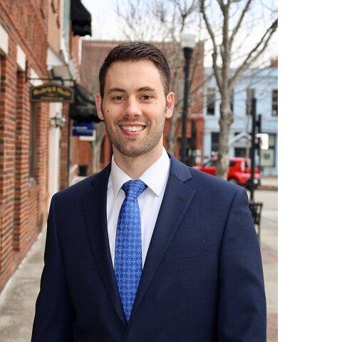 Merrill Lynch Financial Advisor Matthew Beery