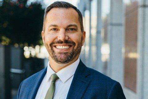 Merrill Lynch Financial Advisor Mitchell Fulton